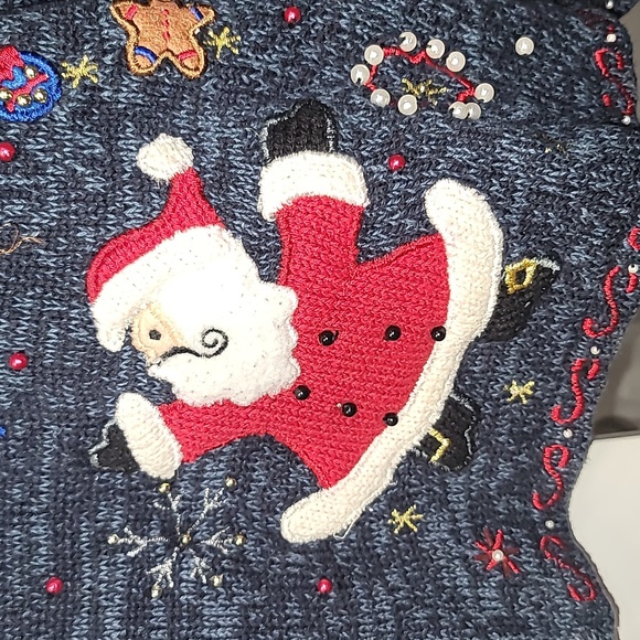 Vintage holiday sweater - Picture 5 of 15